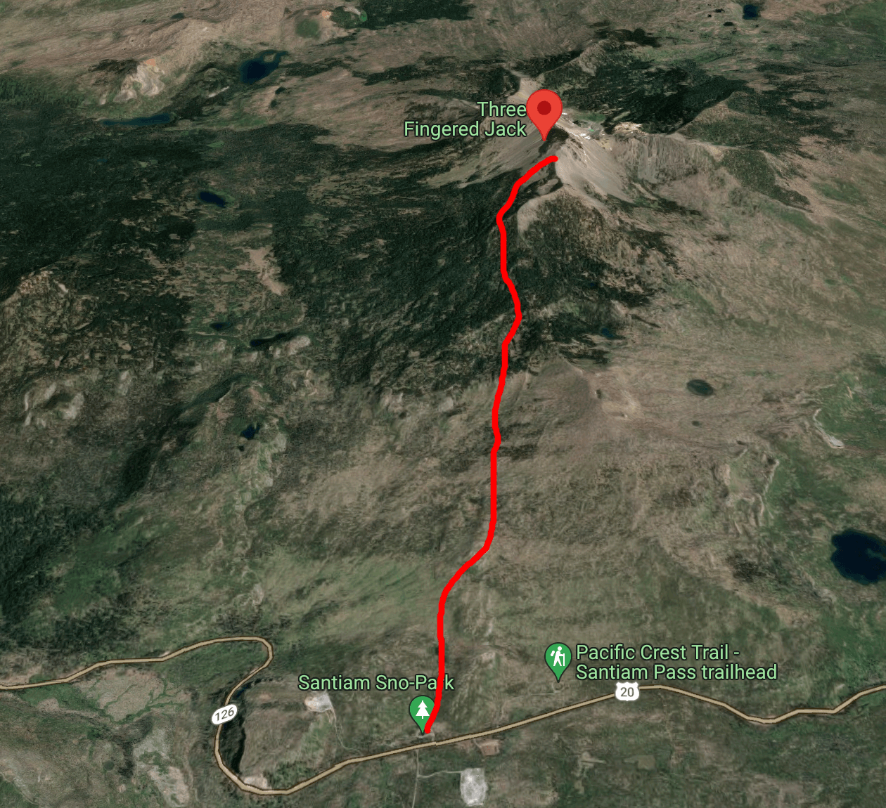 map of 3-fingered jack